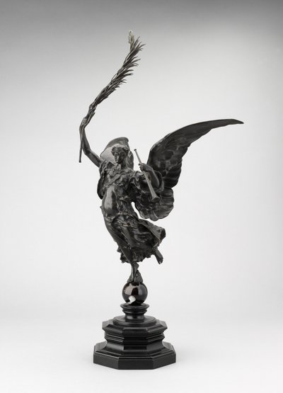 Sieg von Alfred Gilbert